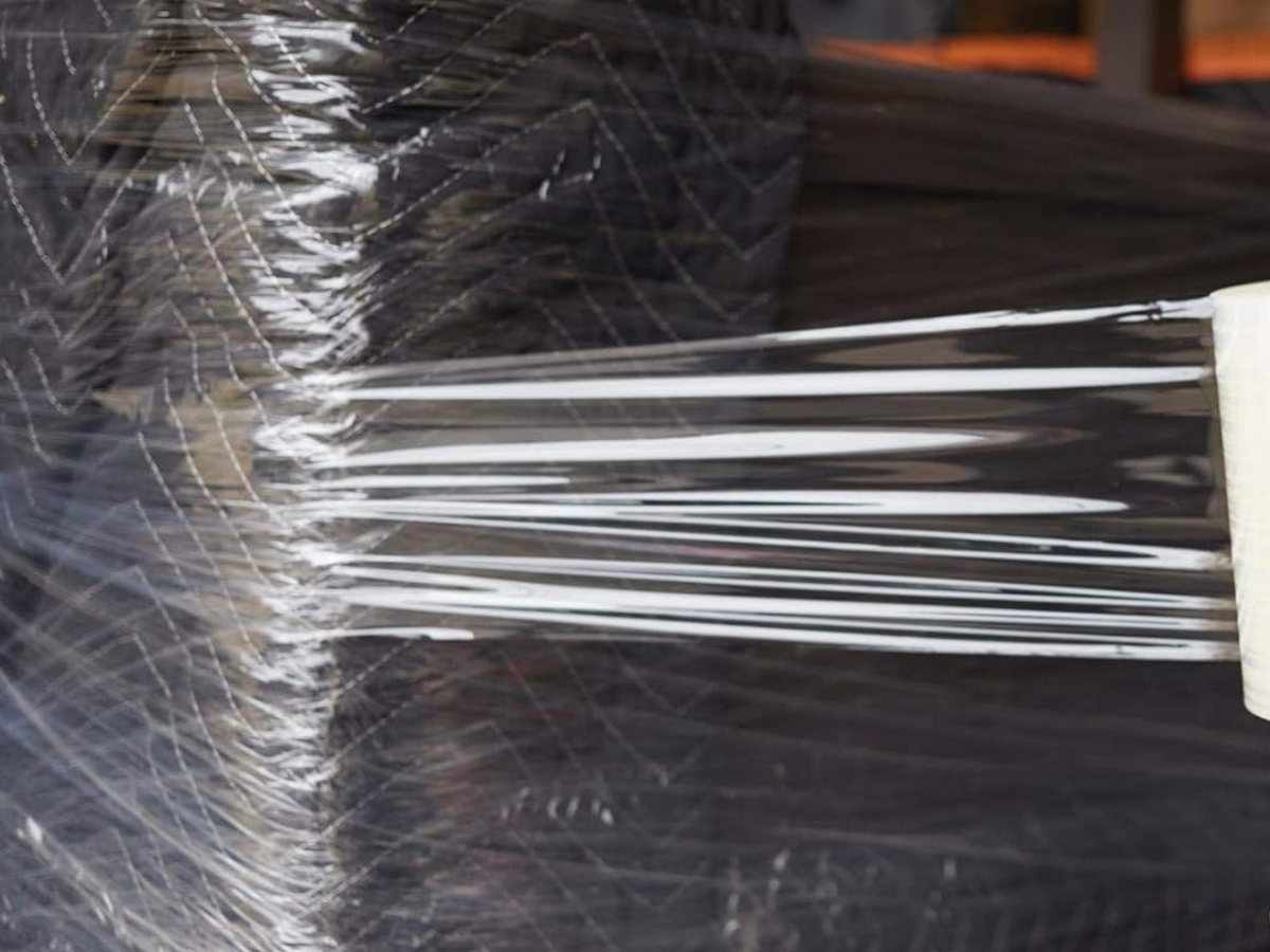 Pallet Wrapping Stretch Bands NZ
