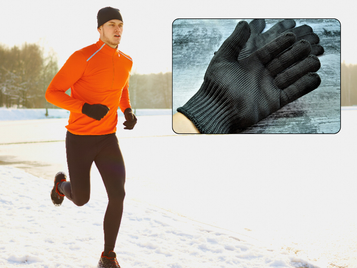 Cut Resistant Gloves (Heavy Duty) NZ
