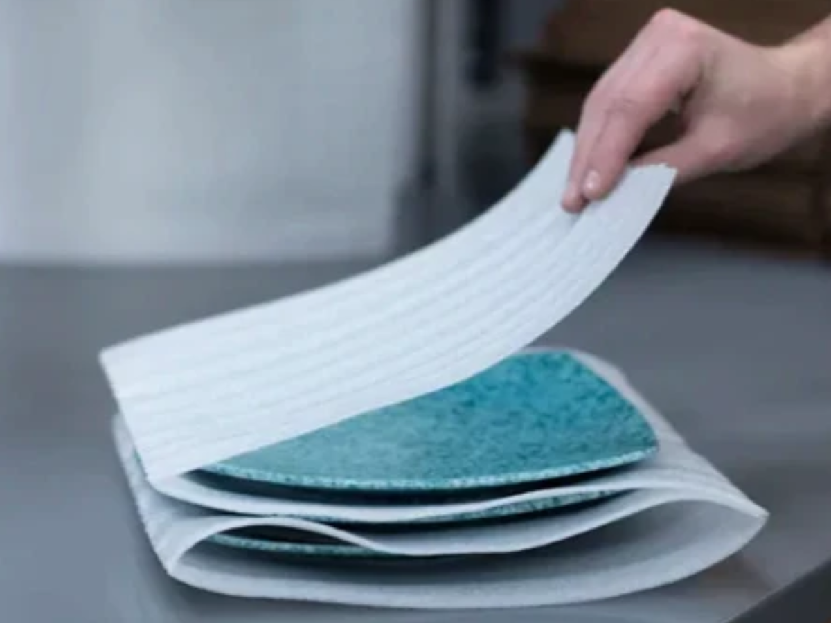 White PE Poly Foam Sheet for Underlay Packaging Protection-2mm Thick