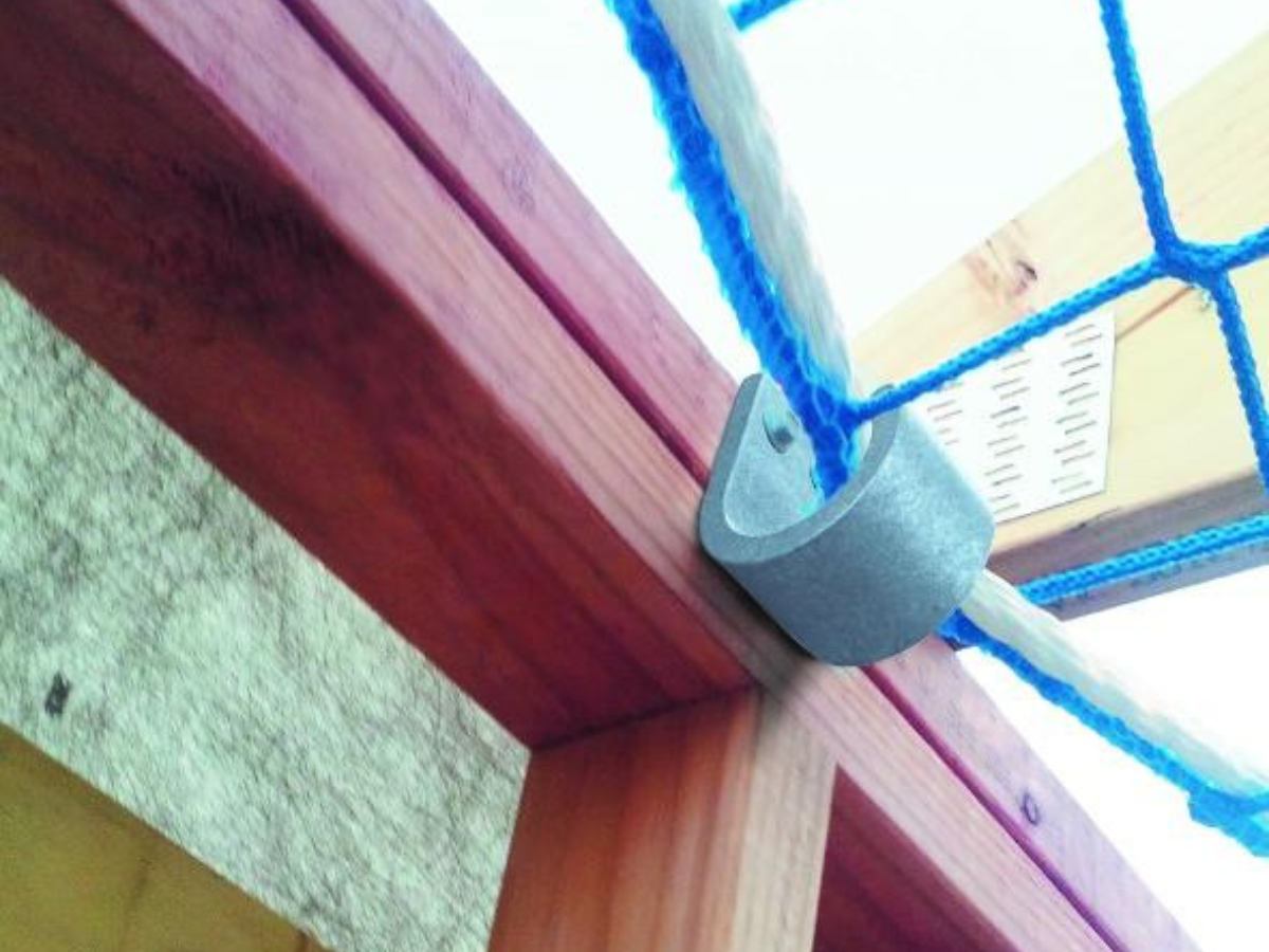 Knotless Safety Nets NZ - Various Sizes Available (15 Options)