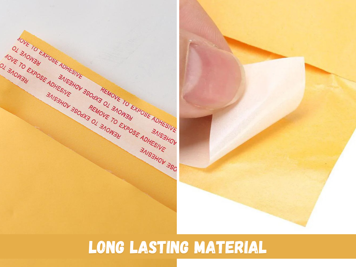 Bubble Bag /Kraft Bubble Envelope Sets of 50, ( 3 Size Options)