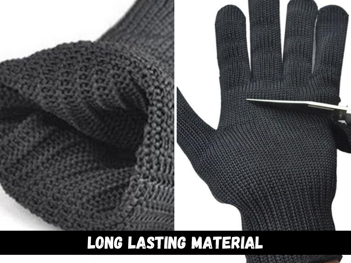 Cut Resistant Gloves (Heavy Duty) NZ