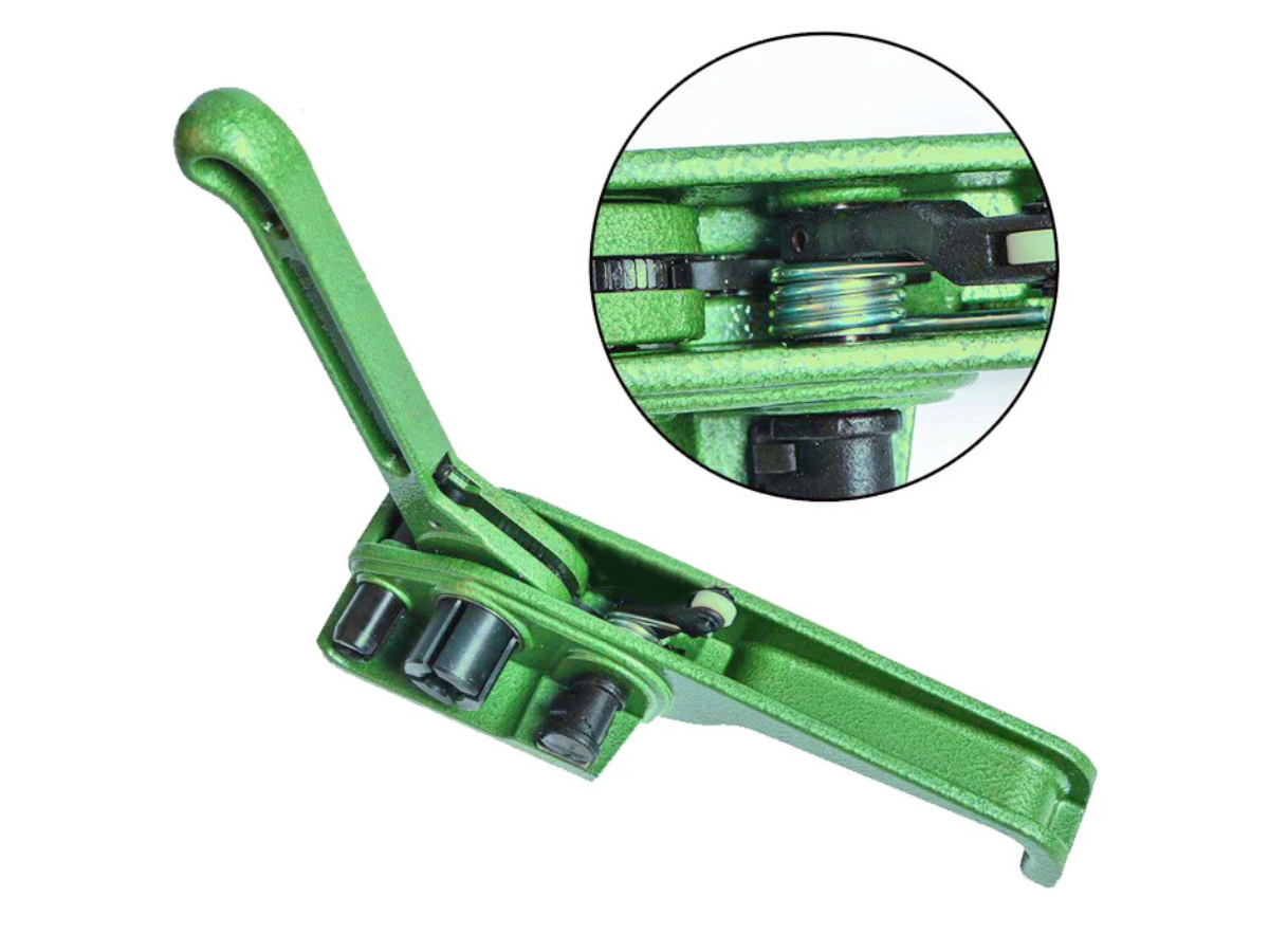 Strap Tensioner Tool - Medium/ Heavy Duty - For 13-25mm Strap