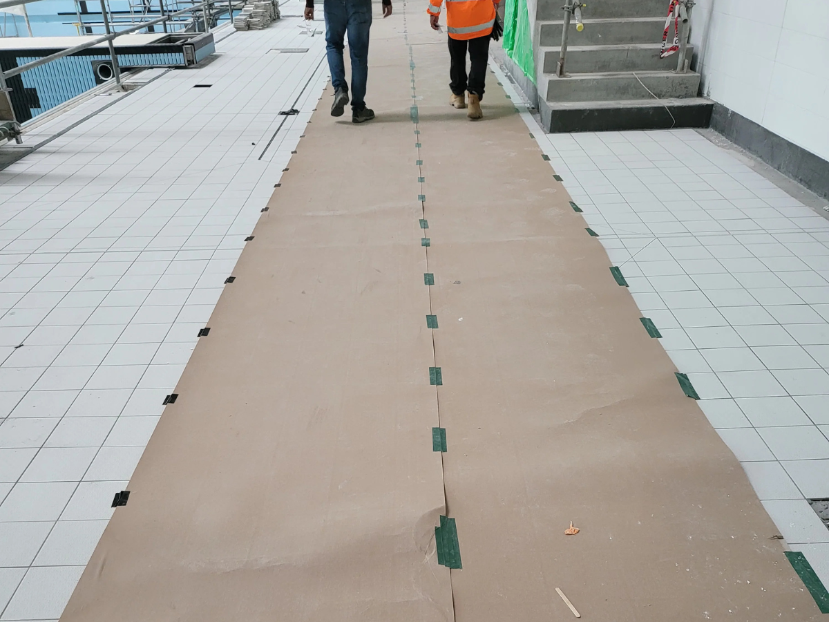 Prime Floor Protection Board