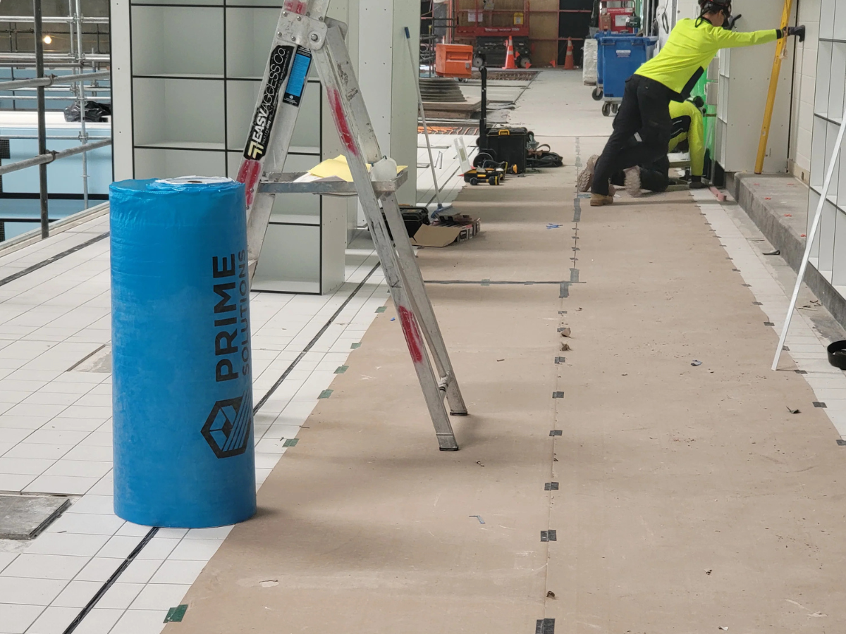 Prime Floor Protection Board