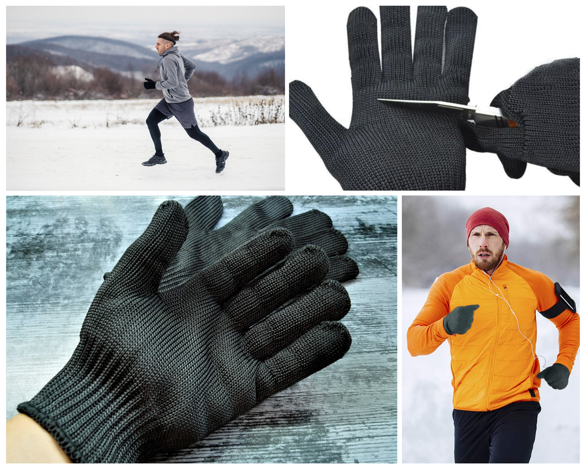 Cut Resistant Gloves (Heavy Duty) NZ