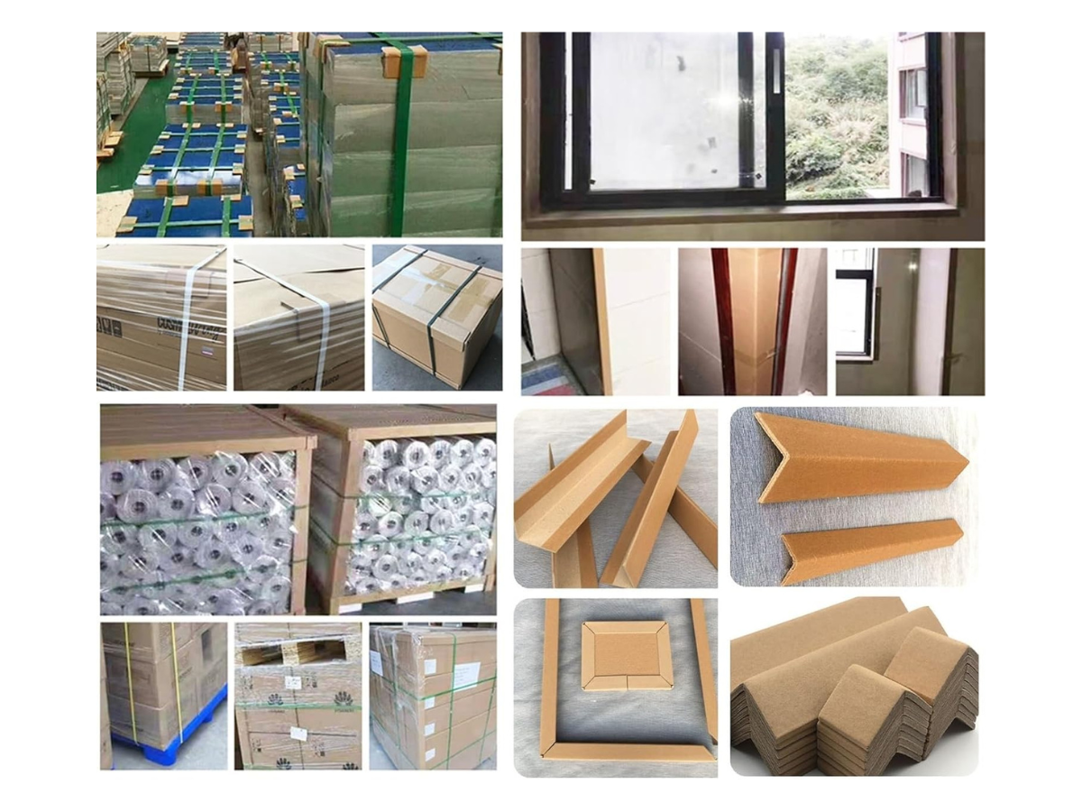 Strapping Corner Boards NZ - 30 pack (7 Options)