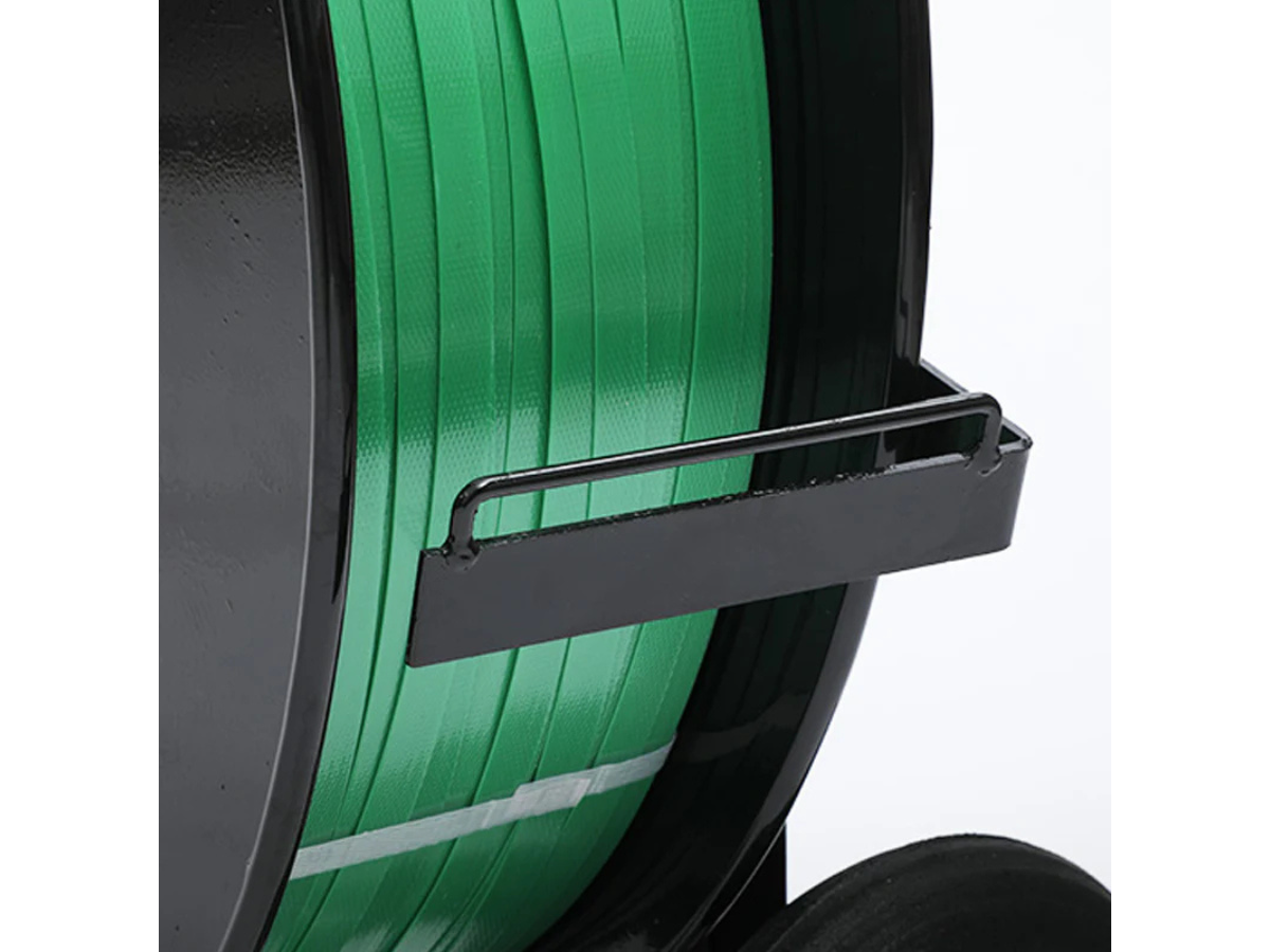 Dispenser Trolley for PET Strap, Iron