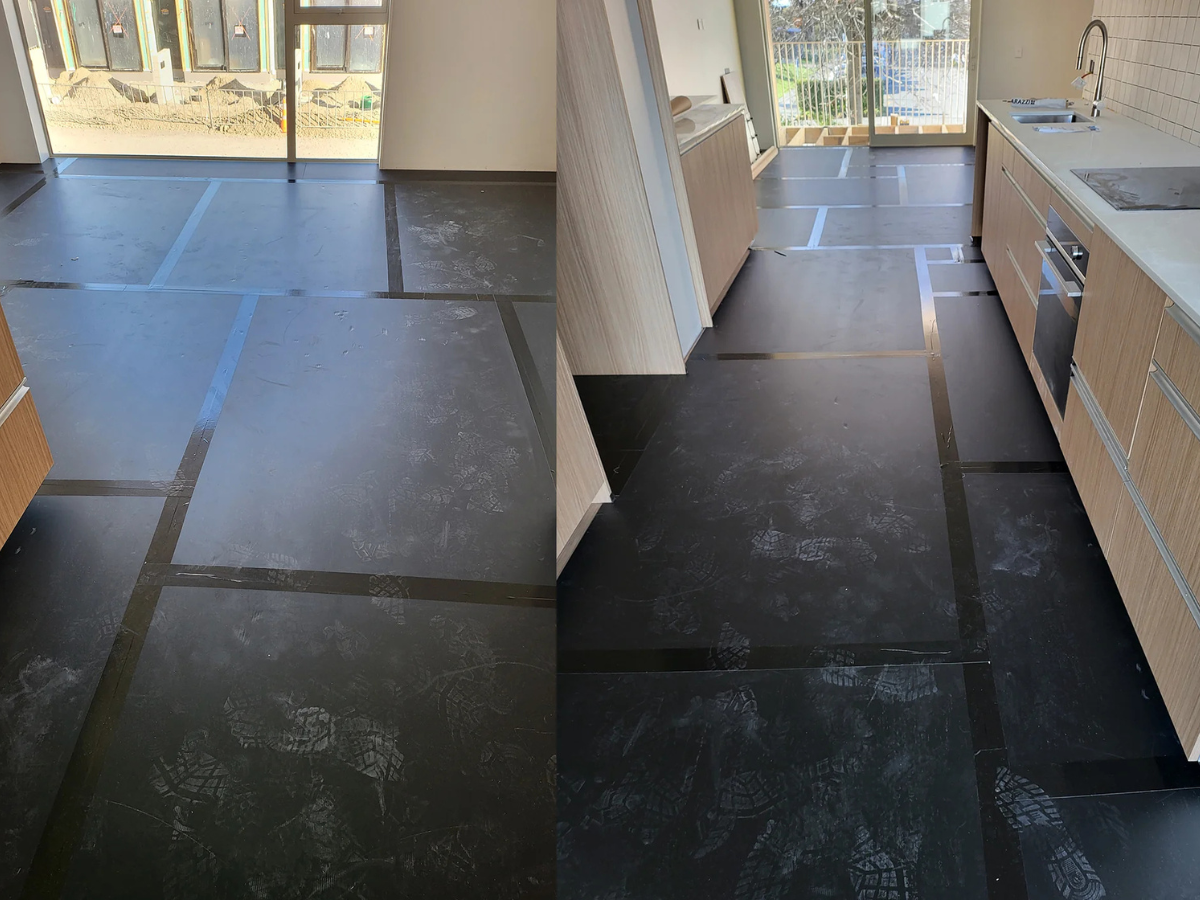 Prime Corflute Sheets Temporary Surface Protection