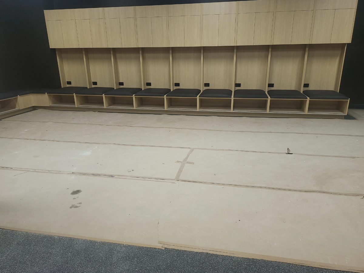 Prime Floor Protection Board
