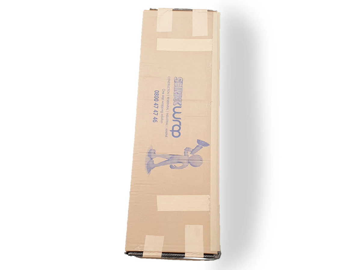 Premium Scaffolding Shrink Wrap Films Rolls-Multiple Size Options