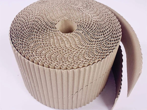 Corrugated Cardboard Roll New Zealand - 1.2m x 75m