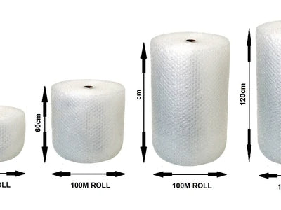 Bubble Wrap Roll - 6C (4 Options)