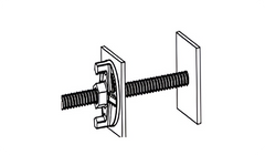 Vertical Aligner Tie  Rod Unit