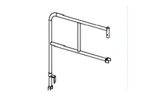 Guardrail Frame