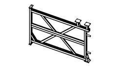 Bottom Support Frame