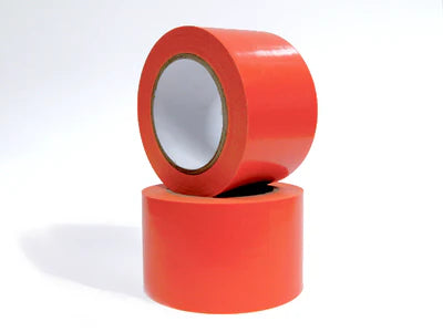 PVC Waterproof Plastering Insulation Masking Tape