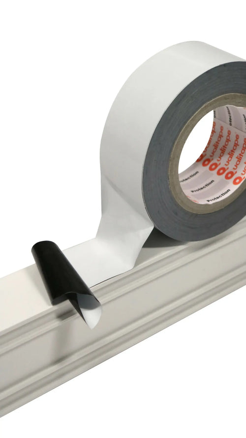 Prime Glass & Aluminium Joinery Protection Tape