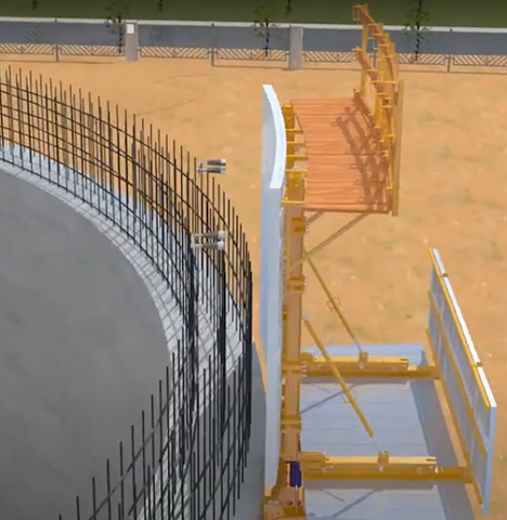 Collapsable Jump Form Prime Jump Form Solution