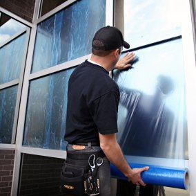 Prime Glass & Window Protection Film