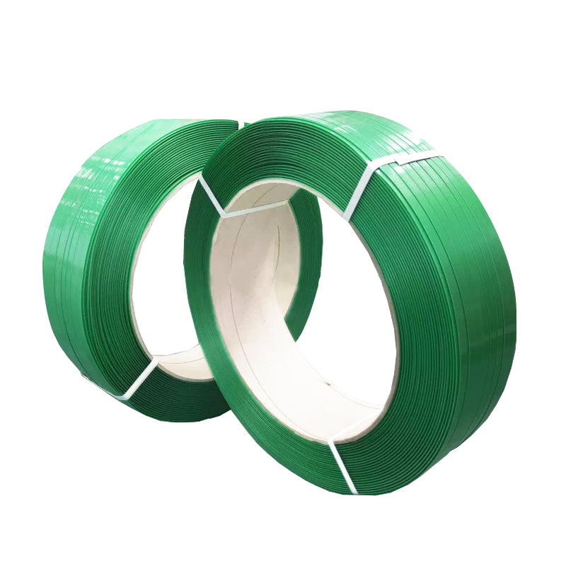 Embossed Polyester PET Strap Roll - 670kg Breaking Strength