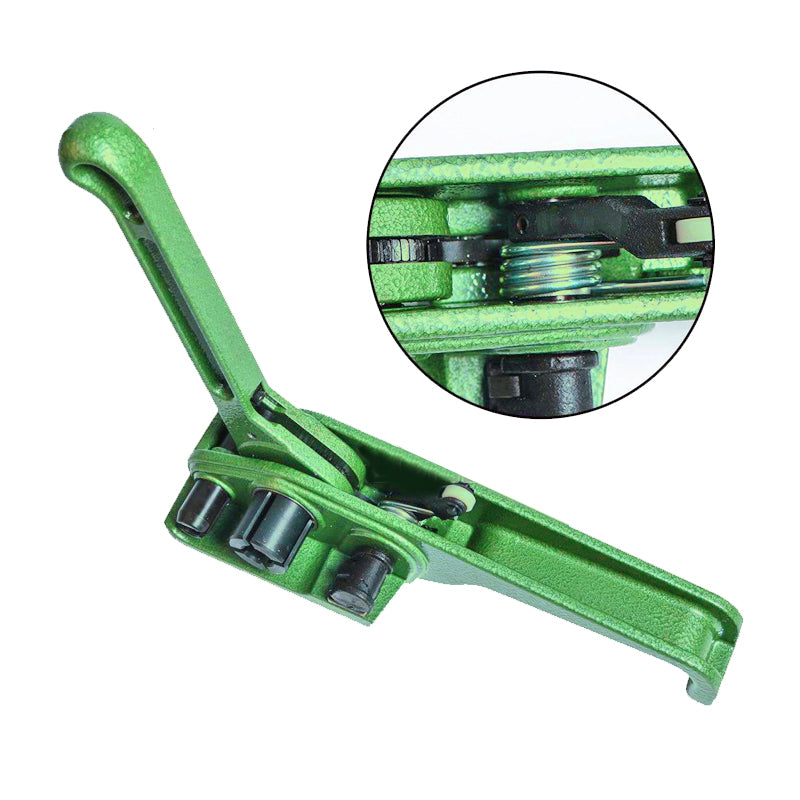 Strap Tensioner Tool - Medium/ Heavy Duty - For 13-25mm Strap