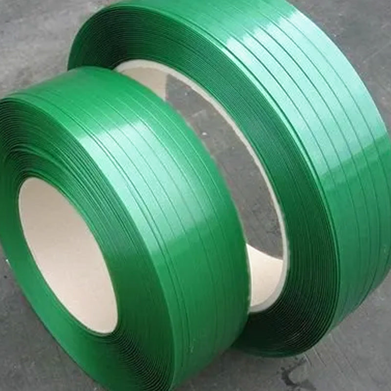 Embossed Polyester PET Strap Roll - 670kg Breaking Strength