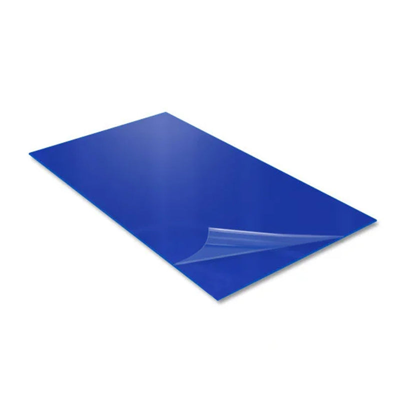 Tacky Dust Mat NZ- Blue (3 Options of 10 Pack of 300 Sheets)