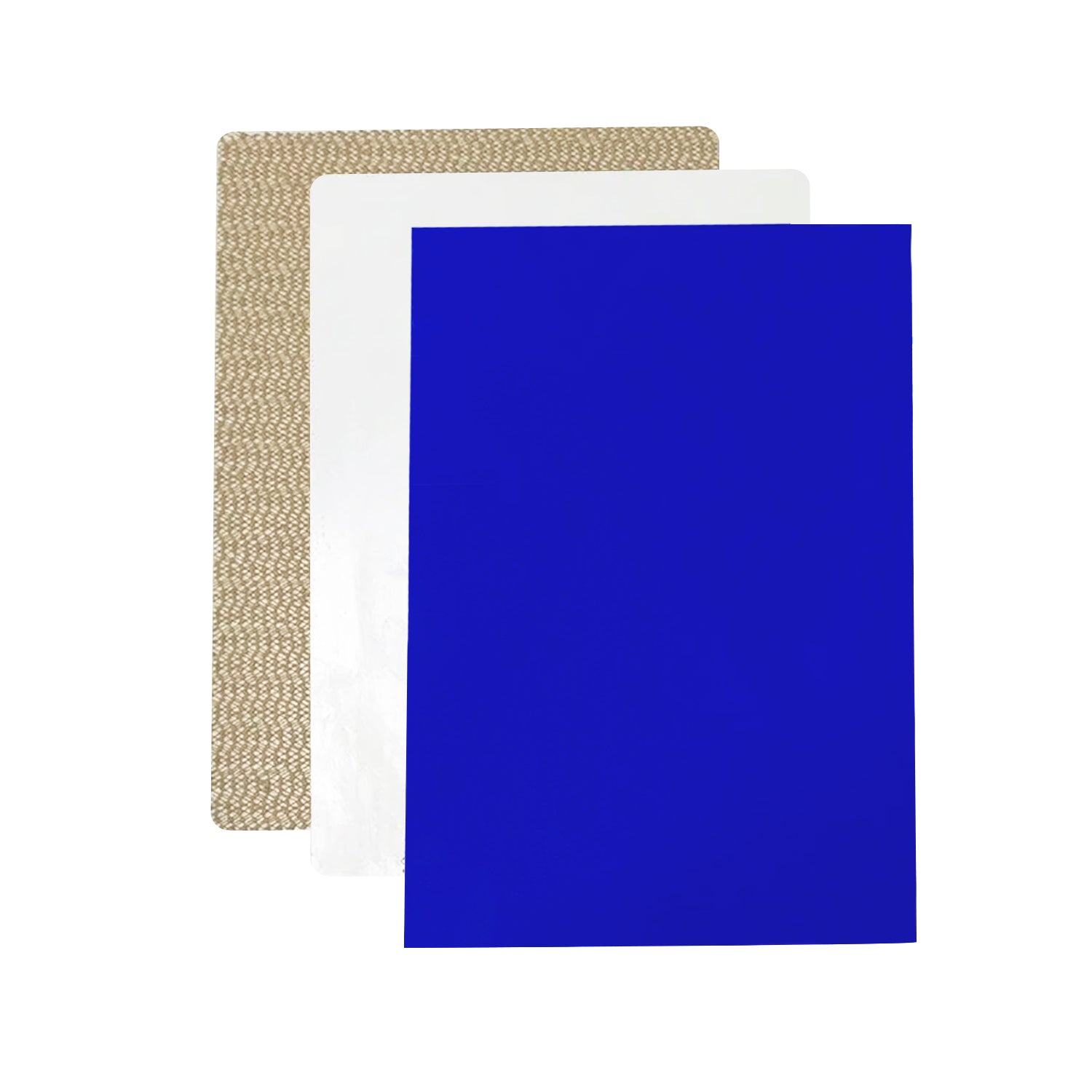 Tacky Dust Mat NZ- Blue (3 Options of 10 Pack of 300 Sheets)