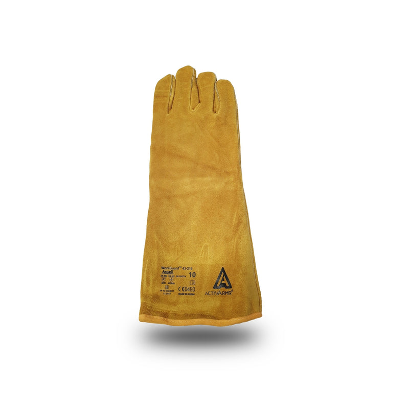 Premium Leather Welding Glove