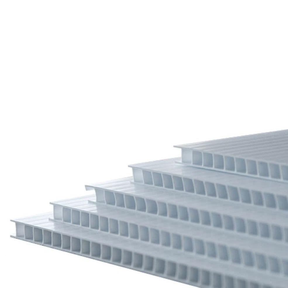 Conflute Prime Corflute Sheets for Glazing & Temporary Surface Protection