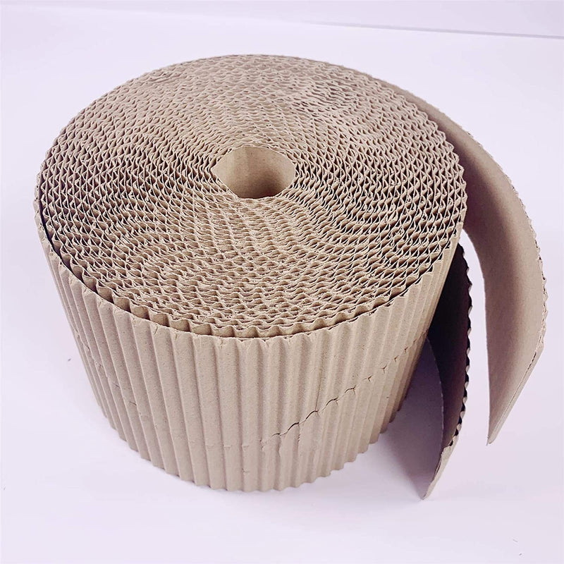 Corrugated Cardboard Roll - 1.2m x 75m