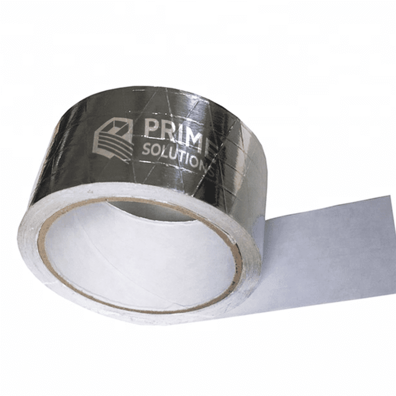 Silver Square Aluminum Foil tap