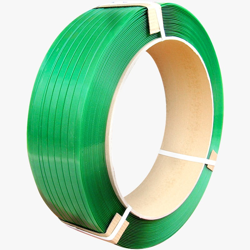 Embossed Polyester PET Strap Roll - 670kg Breaking Strength