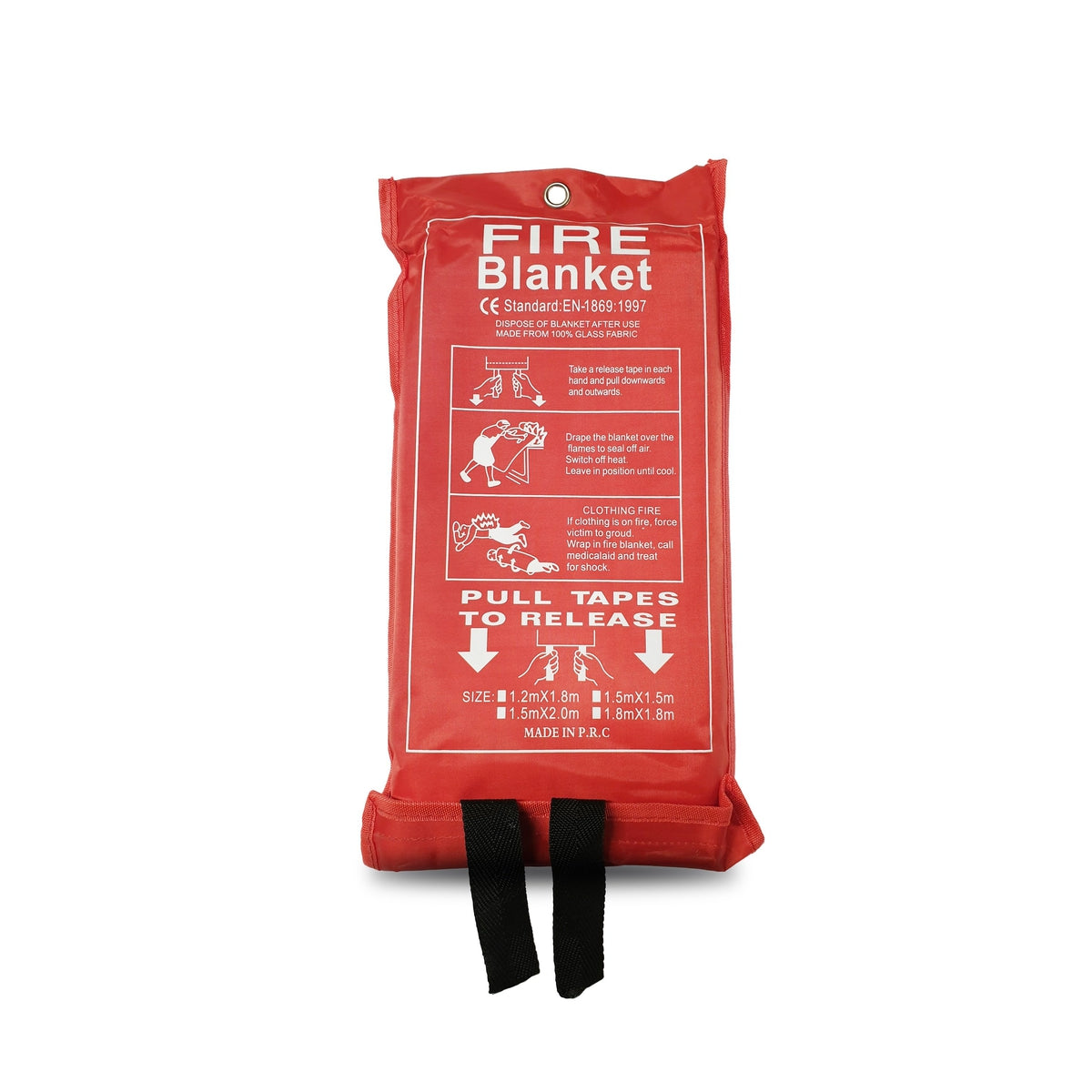 Fire Blanket - 1.2m x 1.8m