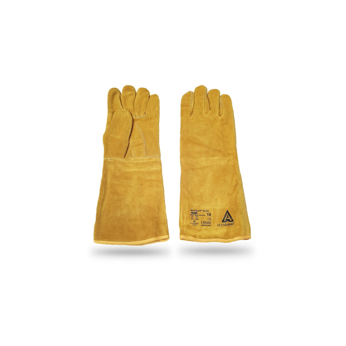 Premium Leather Welding Glove